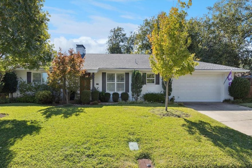 323 sq feet is NOT included in square footage of this beautiful home. Located in one of Fort Worth’s most coveted neighborhoods, zoned top rated schools including Overton Park Elementary and just minutes from TCU. This property features a versatile floor plan with 4 bedrooms, plus a dedicated office, and an additional bonus room that adds 323 square feet of functional living space.

The expansive backyard is a standout, offering a large yard, a beautiful pool, and a substantial concrete area ideal for a basketball or pickleball court. With abundant outdoor space and flexible interior rooms, this home provides both comfort and opportunity for a wide range of lifestyles.  Great floor plan, Great backyard and ready for the new buyers to enjoy.