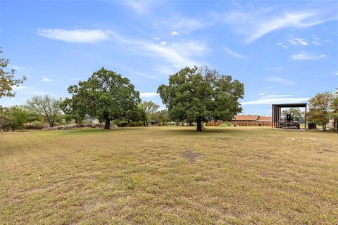 A home in Weatherford