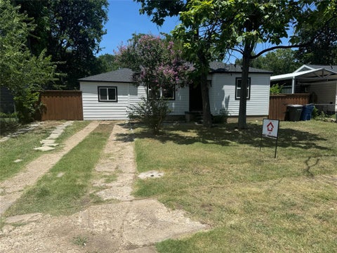Photo of 1123 Hansboro Avenue, Dallas, TX 75224 (MLS # 21419918)