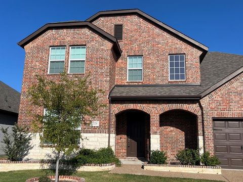 A home in Melissa