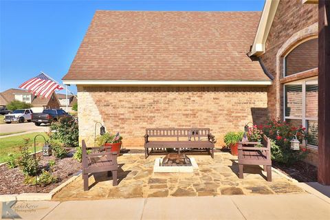 A home in Abilene