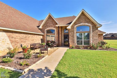 A home in Abilene