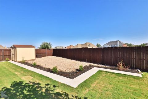 A home in Abilene