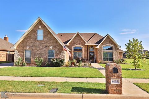 A home in Abilene