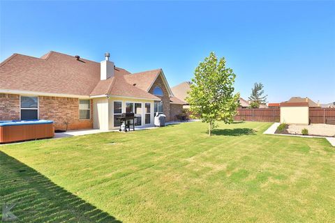 A home in Abilene