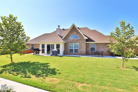 A home in Abilene