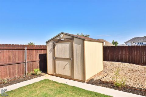 A home in Abilene