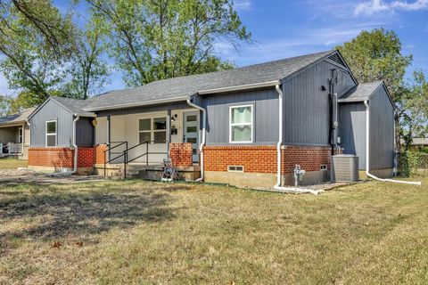 A home in Irving