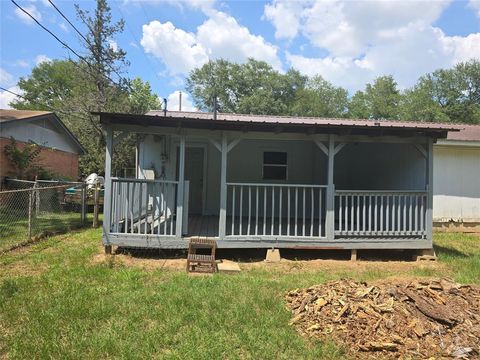 A home in Shreveport