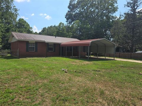 A home in Shreveport