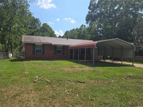 A home in Shreveport