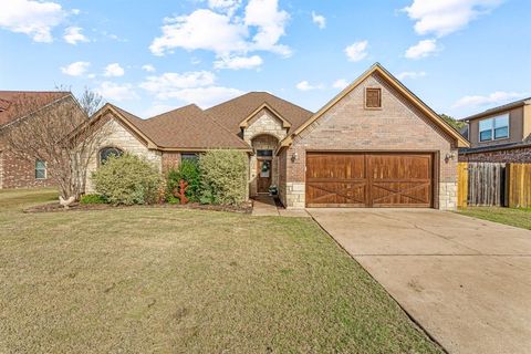 2936 Willow Ridge Circle Granbury TX 76049