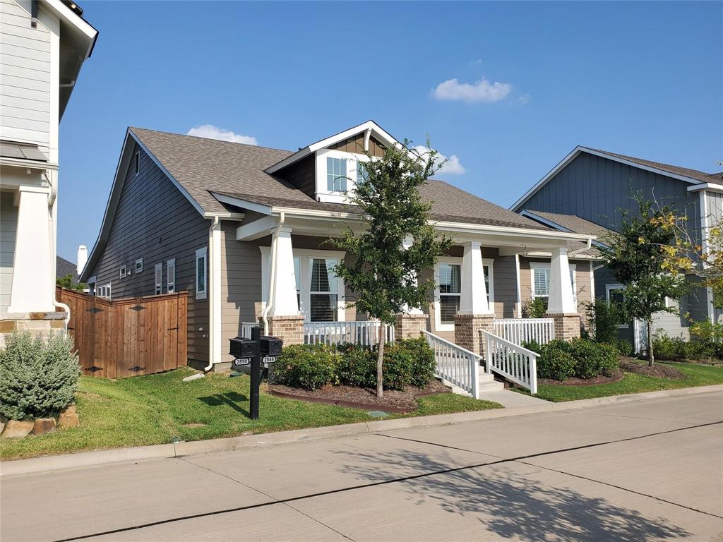 Raiford Crossing Ph 2 - Residential Lease