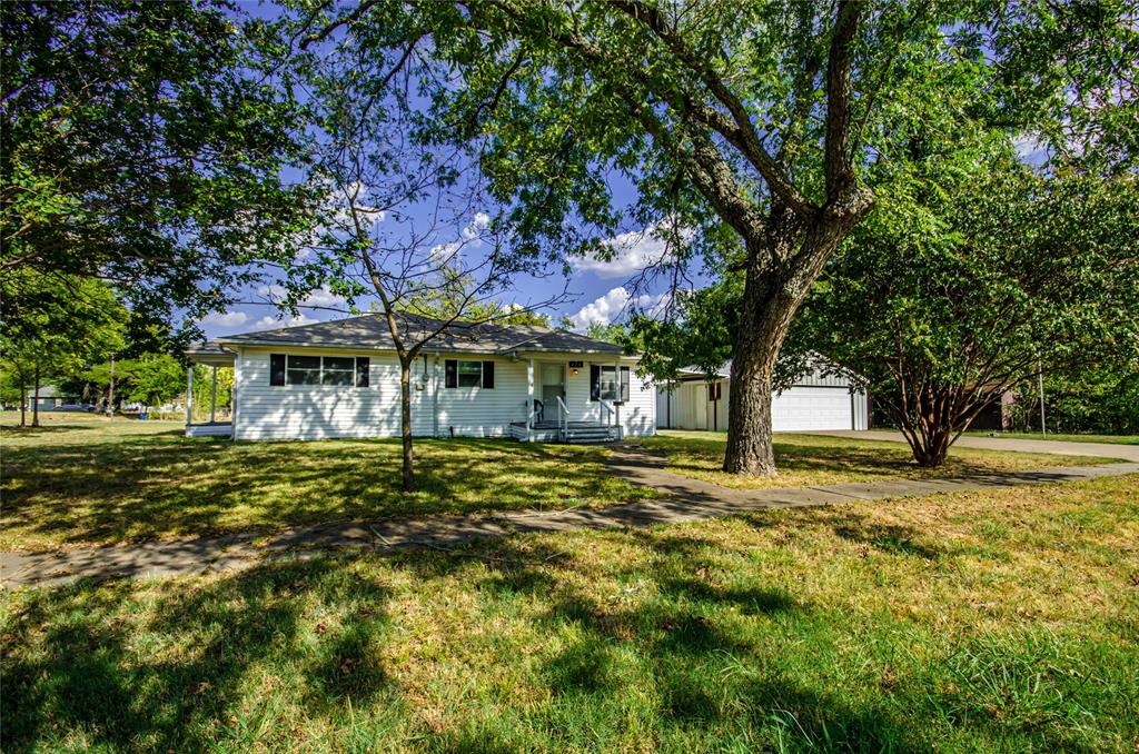 Original Town Of Ladonia - Residential