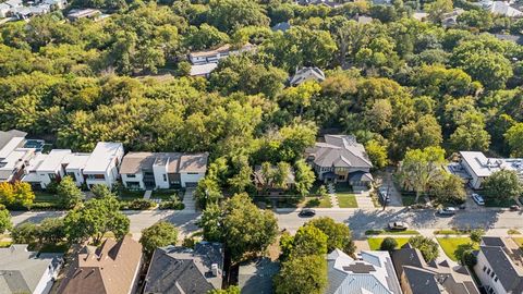 A home in Dallas