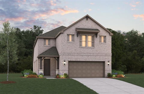 Photo of 8717 Saratoga Street, Aubrey, TX 76258 (MLS # 21393193)