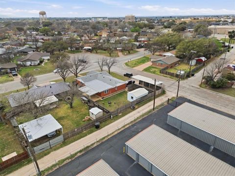 Tiny photo for 2534 Robertson Drive, Abilene, TX 79606 (MLS # 21200668)