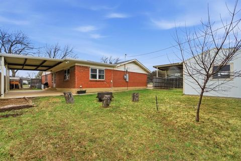 Tiny photo for 2534 Robertson Drive, Abilene, TX 79606 (MLS # 21200668)