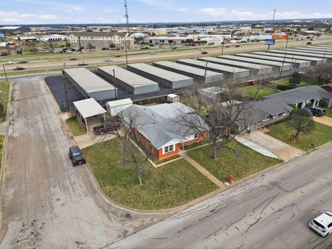 Tiny photo for 2534 Robertson Drive, Abilene, TX 79606 (MLS # 21200668)