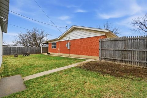 Tiny photo for 2534 Robertson Drive, Abilene, TX 79606 (MLS # 21200668)