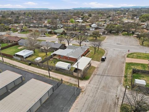 Tiny photo for 2534 Robertson Drive, Abilene, TX 79606 (MLS # 21200668)