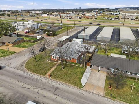 Tiny photo for 2534 Robertson Drive, Abilene, TX 79606 (MLS # 21200668)