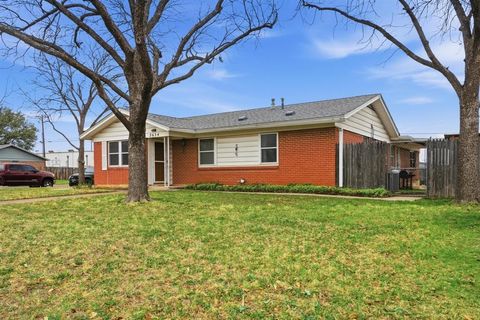Tiny photo for 2534 Robertson Drive, Abilene, TX 79606 (MLS # 21200668)