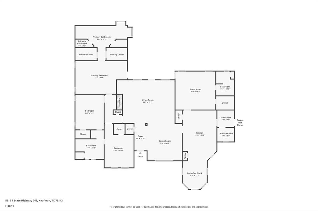 Kaufman Estates - Residential
