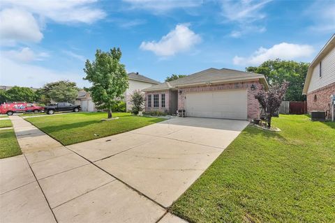 A home in Grand Prairie