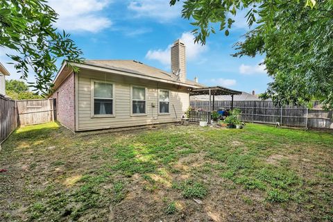 A home in Grand Prairie