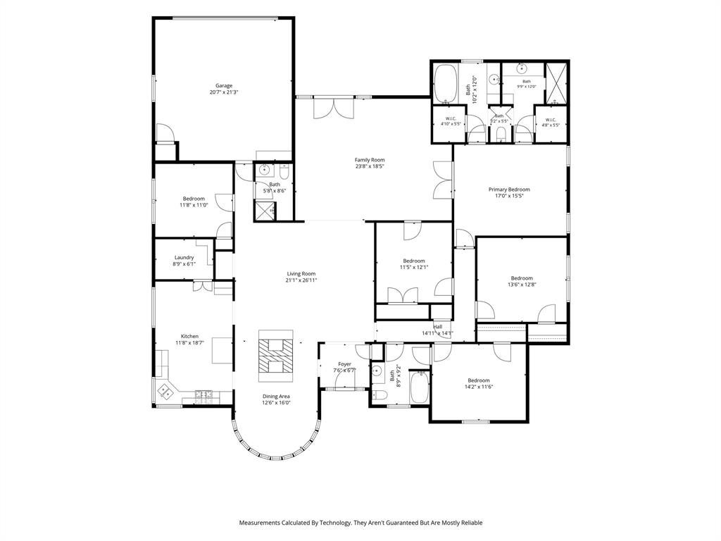 2504 Evans Drive
