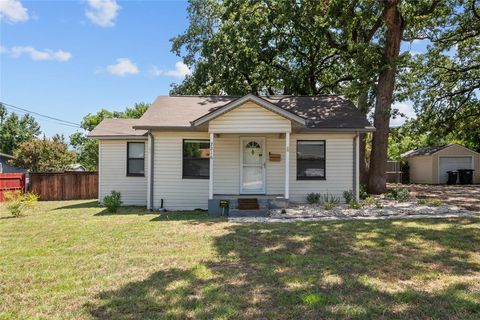 7216 Church Street Fort Worth TX 76112
