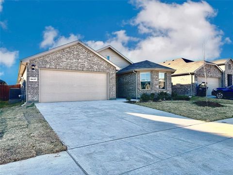 Photo of 8437 Hollymead Lane, Fort Worth, TX 76131 (MLS # 21164586)
