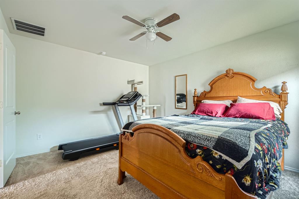 Villas Prairie Crk Add - Residential