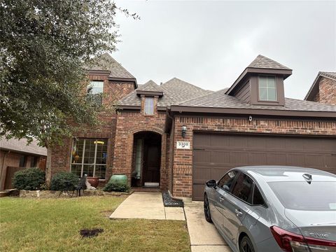 3308 Count Drive Fort Worth TX 76244