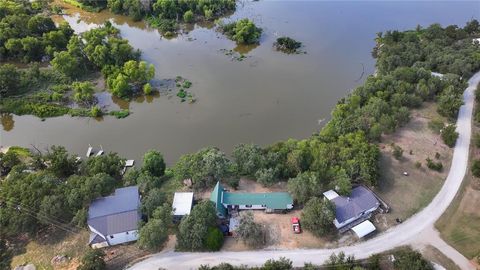 Photo of 850 Frontier Street, Bowie, TX 76230 (MLS # 21024359)