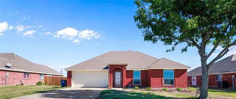 A home in Lavon