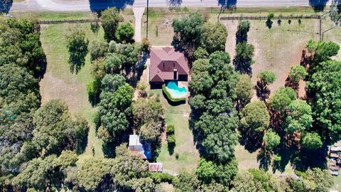 A home in Burleson