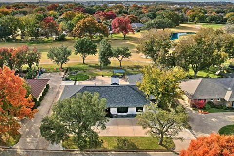 A home in Fort Worth