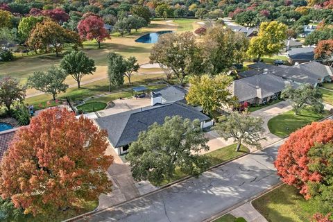 A home in Fort Worth