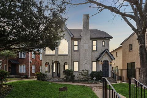 3902 Hawthorne Avenue Dallas TX 75219