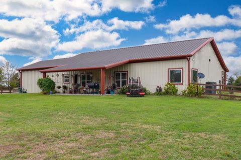 A home in Lone Oak