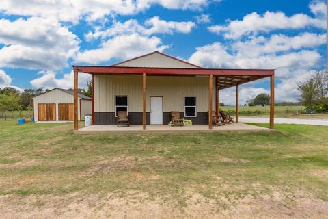 A home in Lone Oak