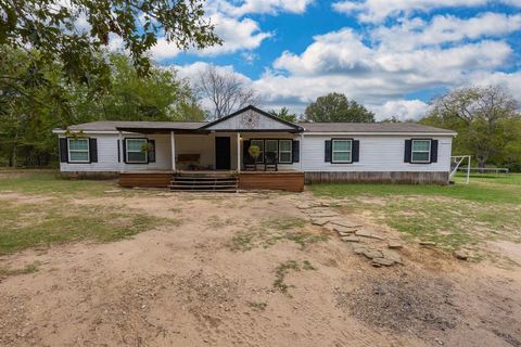 A home in Lone Oak