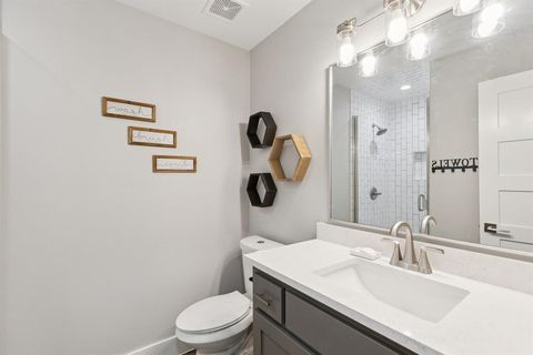 Tiny photo for 4879 Geren Trail, McKinney, TX 75071 (MLS # 20989440)