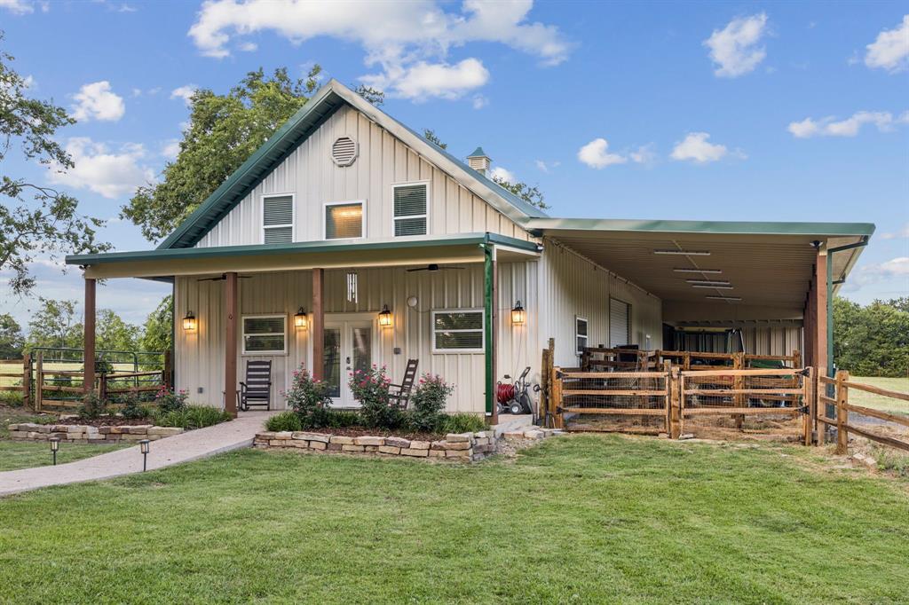 MCKINNEY ISD RURAL - Residential