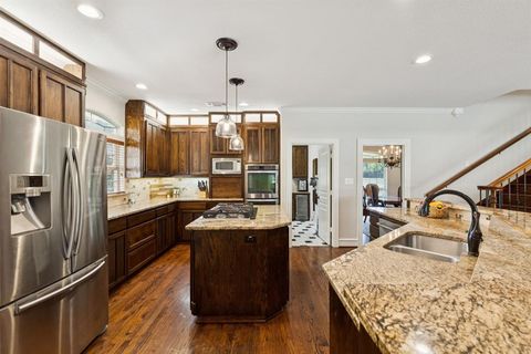 Tiny photo for 4879 Geren Trail, McKinney, TX 75071 (MLS # 20989440)