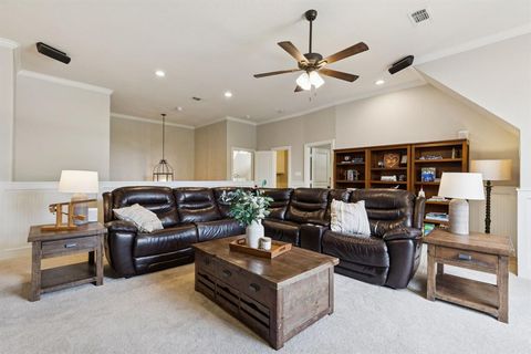 Tiny photo for 4879 Geren Trail, McKinney, TX 75071 (MLS # 20989440)