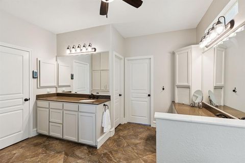 Tiny photo for 4879 Geren Trail, McKinney, TX 75071 (MLS # 20989440)