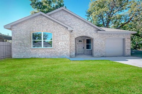 A home in Dallas